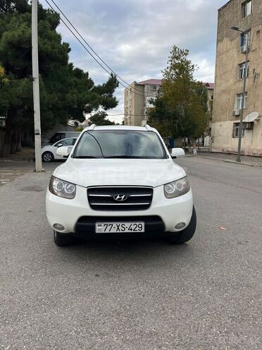 Hyundai Santa Fe 2009, 213,000 km - 2.0 l - Sumqayıt