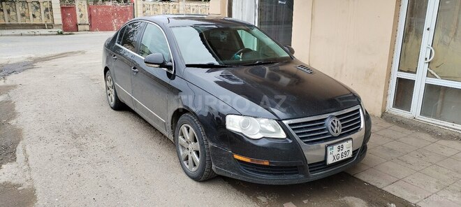 Volkswagen Passat 2007, 301,000 km - 2.0 l - Cəlilabad
