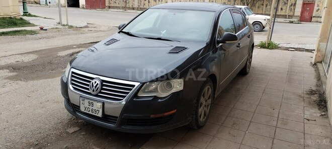 Volkswagen Passat 2007, 301,000 km - 2.0 l - Cəlilabad