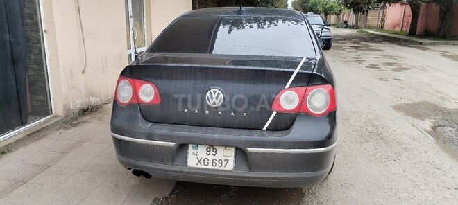 Volkswagen Passat 2007, 301,000 km - 2.0 l - Cəlilabad