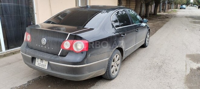 Volkswagen Passat 2007, 301,000 km - 2.0 l - Cəlilabad