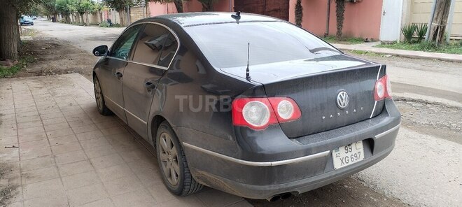 Volkswagen Passat 2007, 301,000 km - 2.0 l - Cəlilabad