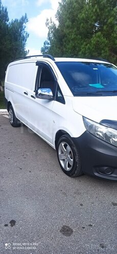 Mercedes Vito 111 2015, 253,041 km - 1.6 l - Qax