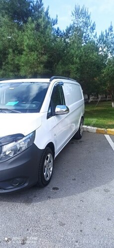 Mercedes Vito 111 2015, 253,041 km - 1.6 l - Qax