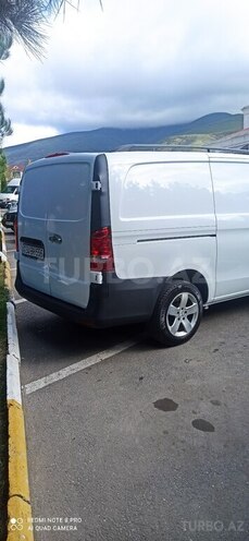 Mercedes Vito 111 2015, 253,041 km - 1.6 l - Qax