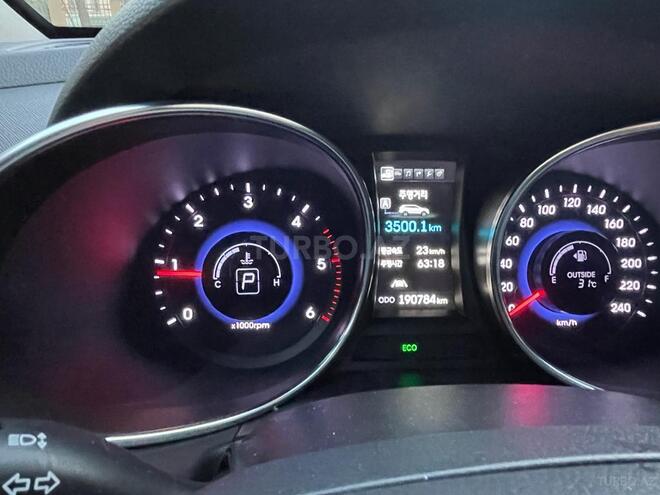 Hyundai Grand Santa Fe 2014, 191,000 km - 2.2 л - Bakı