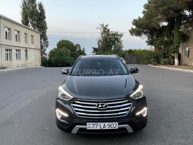 Hyundai Grand Santa Fe 2014, 191,000 km - 2.2 л - Bakı