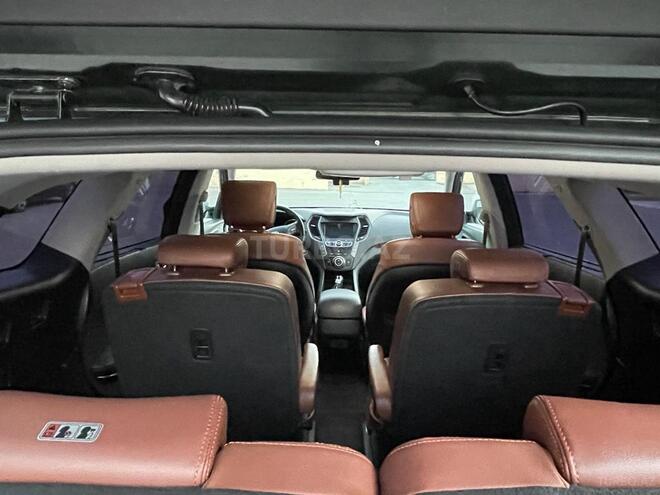 Hyundai Grand Santa Fe 2014, 191,000 km - 2.2 л - Bakı