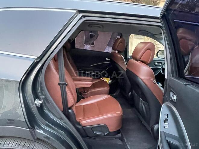 Hyundai Grand Santa Fe 2014, 191,000 km - 2.2 л - Bakı