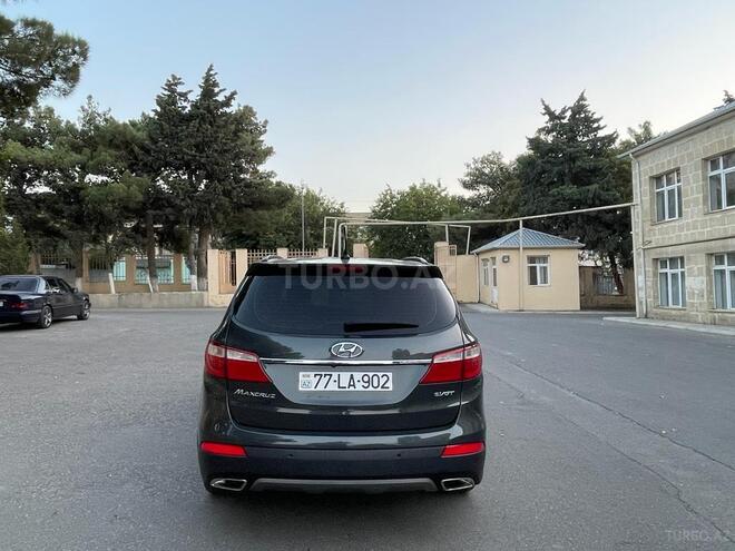 Hyundai Grand Santa Fe 2014, 191,000 km - 2.2 л - Bakı