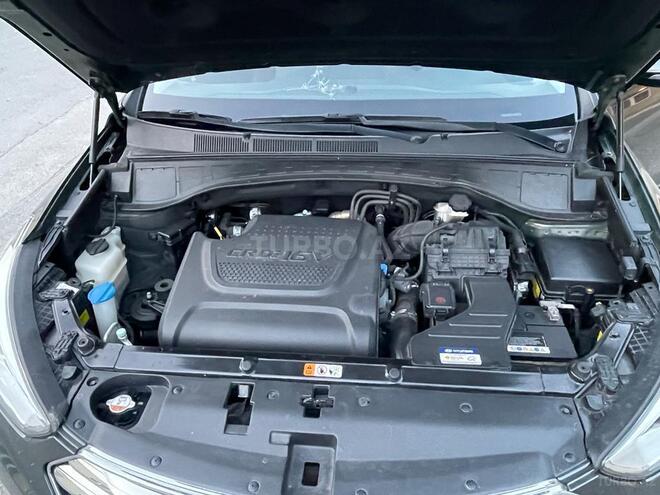 Hyundai Grand Santa Fe 2014, 191,000 km - 2.2 л - Bakı
