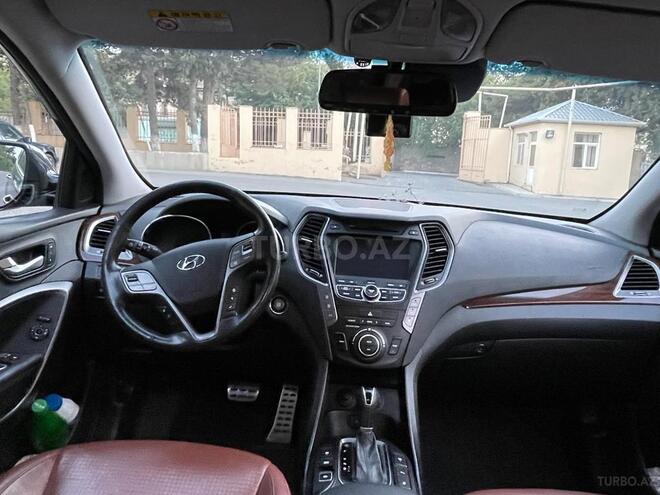 Hyundai Grand Santa Fe 2014, 191,000 km - 2.2 л - Bakı