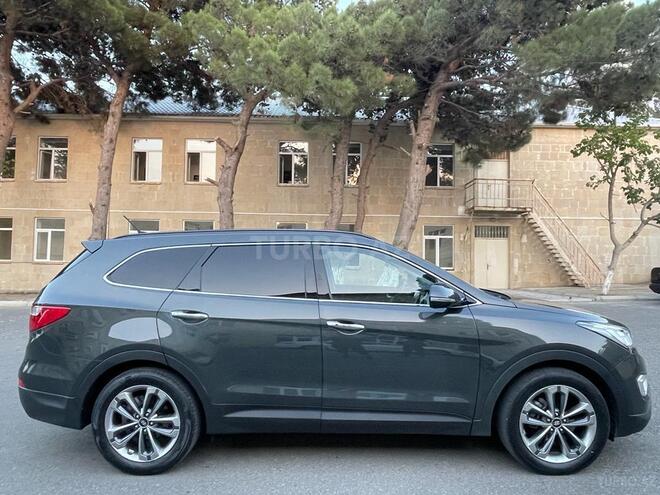 Hyundai Grand Santa Fe 2014, 191,000 km - 2.2 л - Bakı