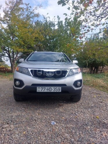 Kia Sorento 2010, 251,000 km - 2.2 l - Şəmkir