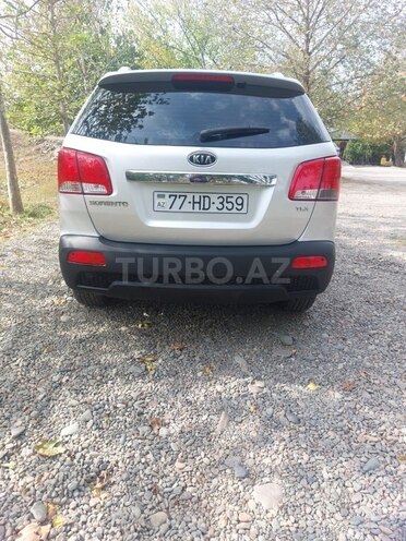 Kia Sorento 2010, 251,000 km - 2.2 l - Şəmkir