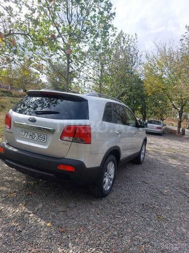 Kia Sorento 2010, 251,000 km - 2.2 l - Şəmkir