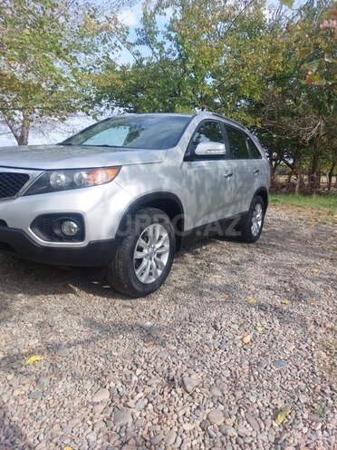 Kia Sorento 2010, 251,000 km - 2.2 l - Şəmkir