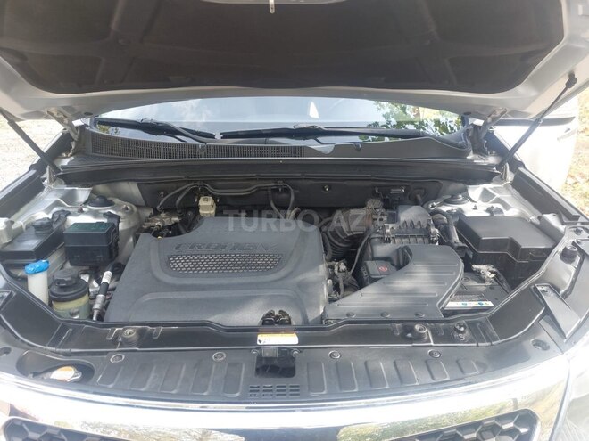 Kia Sorento 2010, 251,000 km - 2.2 l - Şəmkir