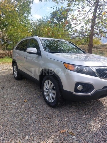 Kia Sorento 2010, 251,000 km - 2.2 l - Şəmkir