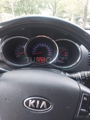 Kia Sorento 2010, 251,000 km - 2.2 l - Şəmkir