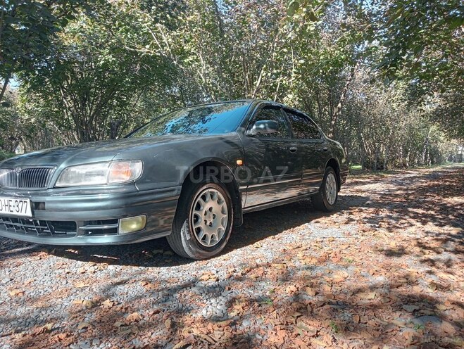 Nissan Maxima 1998, 396,325 km - 3.0 l - Zaqatala