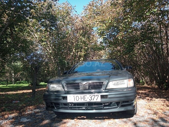 Nissan Maxima 1998, 396,325 km - 3.0 l - Zaqatala