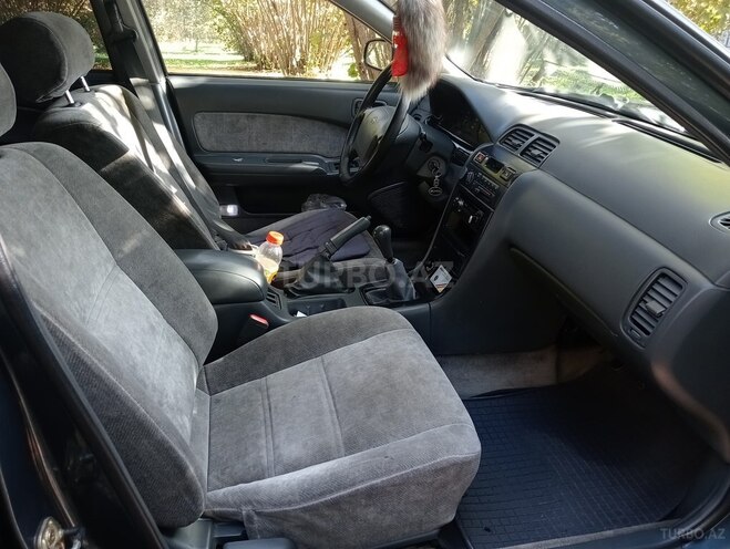 Nissan Maxima 1998, 396,325 km - 3.0 l - Zaqatala