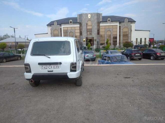 LADA (VAZ) Niva 2007, 137,000 km - 1.7 l - Lənkəran
