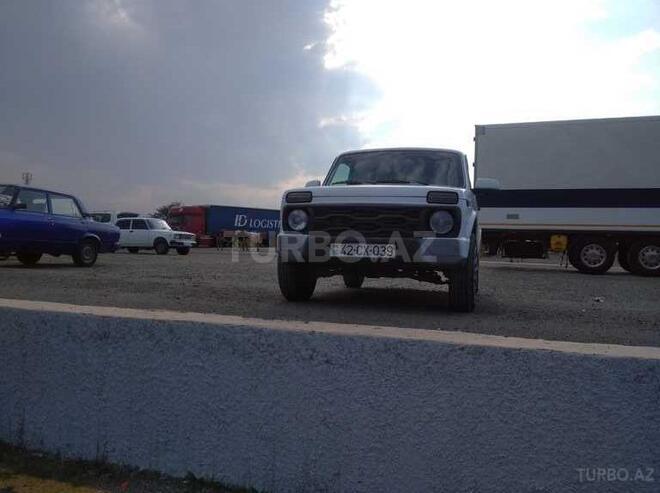 LADA (VAZ) Niva 2007, 137,000 km - 1.7 l - Lənkəran