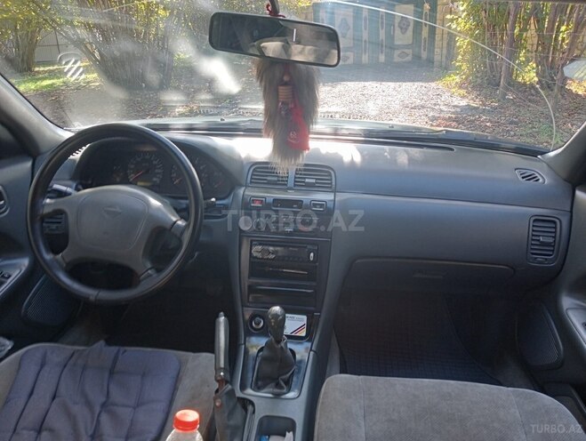 Nissan Maxima 1998, 396,325 km - 3.0 l - Zaqatala