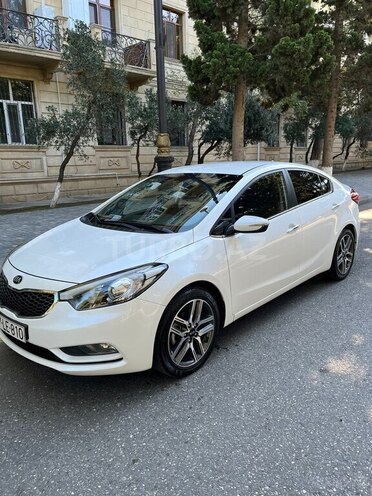 Kia Cerato 2015, 160,000 km - 1.6 l - Bakı