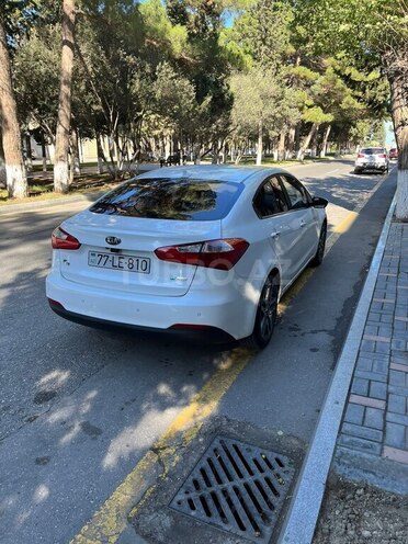 Kia Cerato 2015, 160,000 km - 1.6 l - Bakı