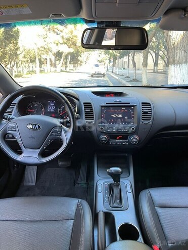 Kia Cerato 2015, 160,000 km - 1.6 l - Bakı
