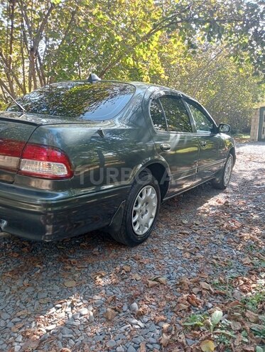 Nissan Maxima 1998, 396,325 km - 3.0 l - Zaqatala