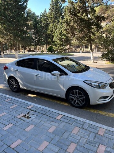 Kia Cerato 2015, 160,000 km - 1.6 l - Bakı