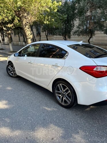 Kia Cerato 2015, 160,000 km - 1.6 l - Bakı