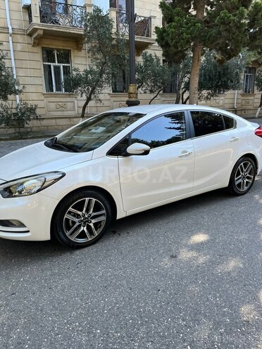 Kia Cerato 2015, 160,000 km - 1.6 l - Bakı