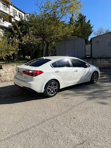 Kia Cerato 2015, 160,000 km - 1.6 l - Bakı