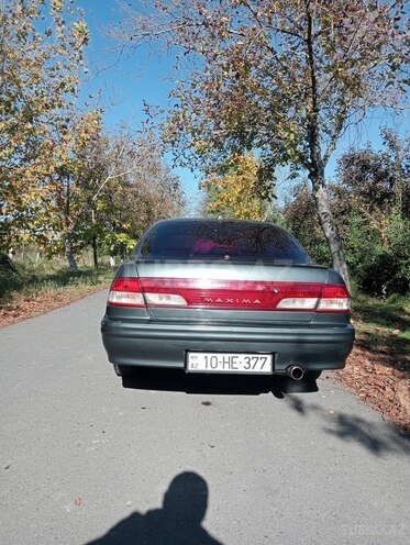 Nissan Maxima 1998, 396,325 km - 3.0 l - Zaqatala