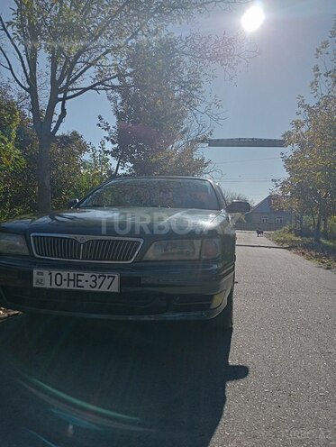 Nissan Maxima 1998, 396,325 km - 3.0 l - Zaqatala
