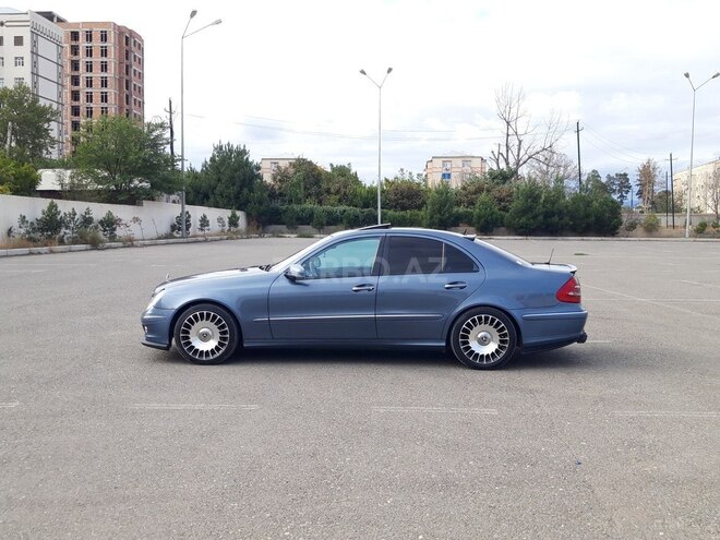 Mercedes E 320 2002, 269,000 km - 3.2 l - Gəncə