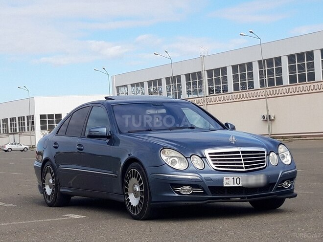 Mercedes E 320 2002, 269,000 km - 3.2 l - Gəncə