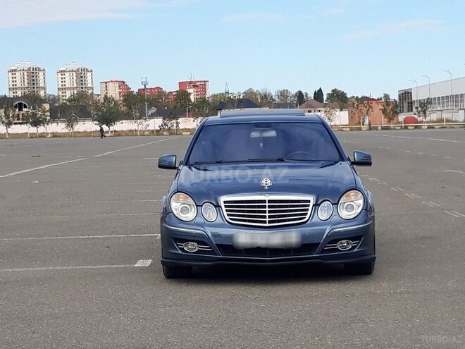 Mercedes E 320 2002, 269,000 km - 3.2 l - Gəncə
