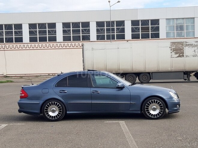 Mercedes E 320 2002, 269,000 km - 3.2 l - Gəncə