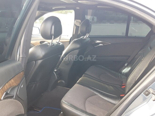 Mercedes E 320 2002, 269,000 km - 3.2 l - Gəncə