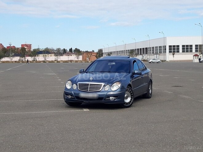Mercedes E 320 2002, 269,000 km - 3.2 l - Gəncə