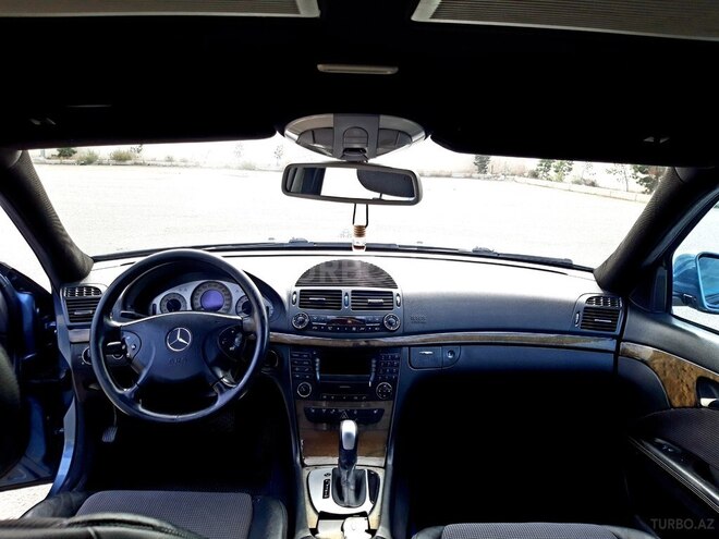 Mercedes E 320 2002, 269,000 km - 3.2 l - Gəncə