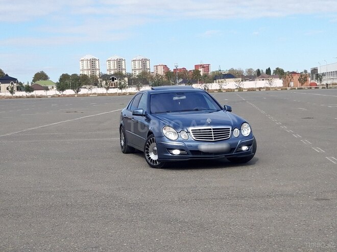 Mercedes E 320 2002, 269,000 km - 3.2 l - Gəncə