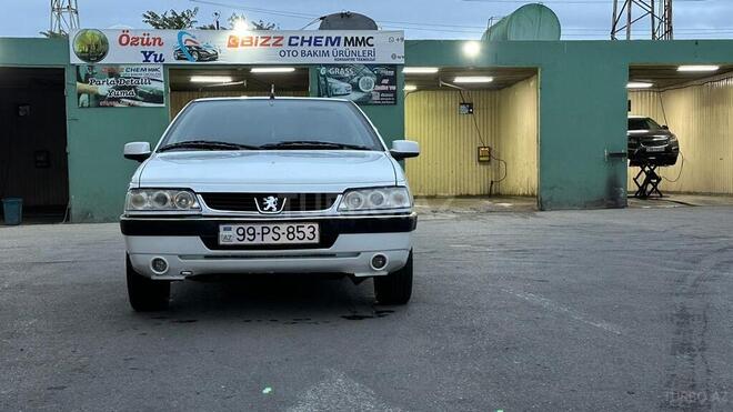 Peugeot 406 2020, 113,000 km - 1.6 л - Bakı