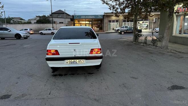 Peugeot 406 2020, 113,000 km - 1.6 л - Bakı